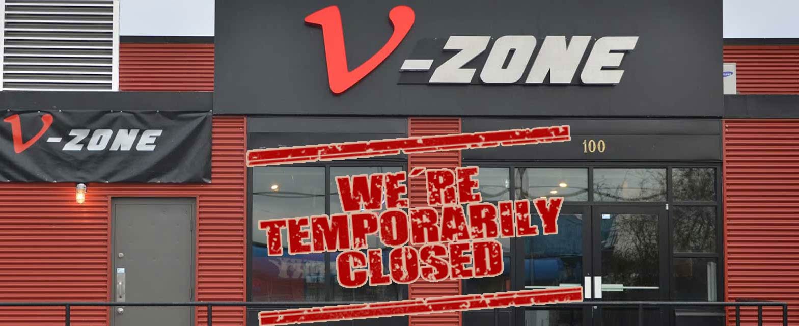 Temporarily Close Notice