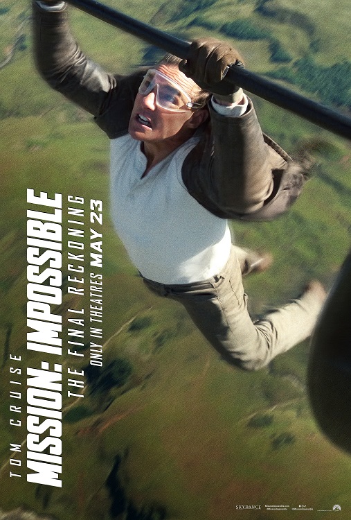 Team Up with Paramount Pictures Canada for an Exclusive MISSION: IMPOSSIBLE Giveaway!