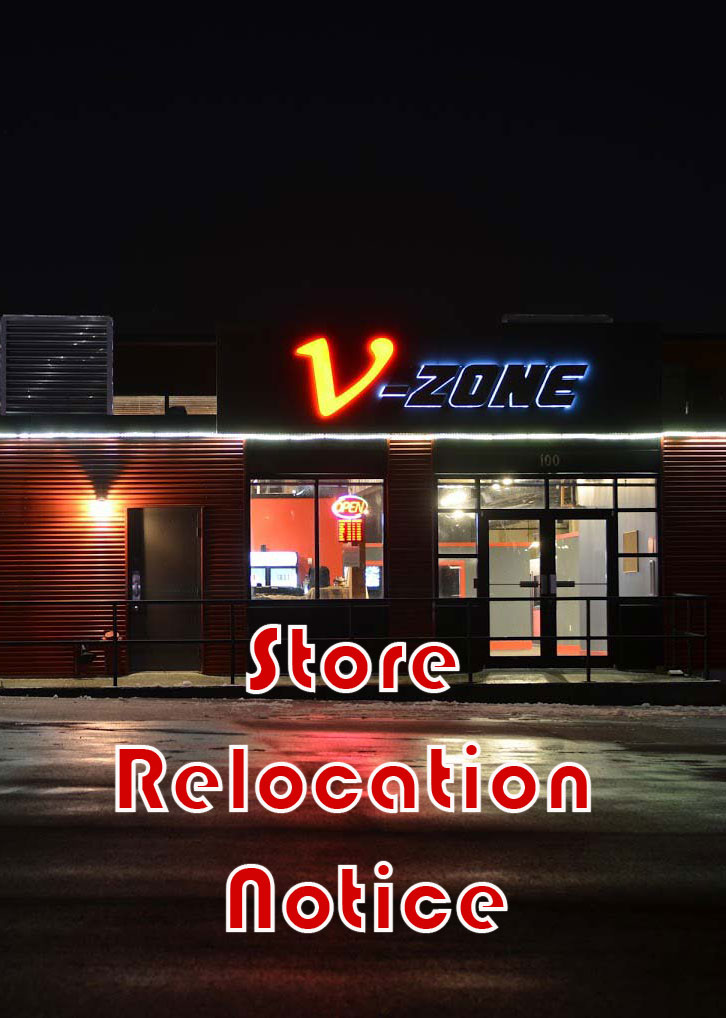 Store Relocation Notice